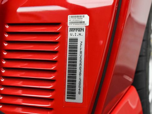 Used 2003 Ferrari 575M Maranello RWD image 56