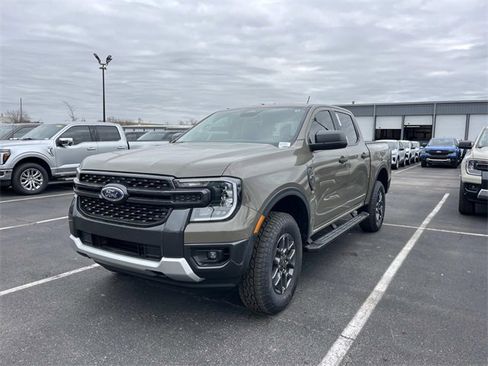 New 2025 Ford Ranger XLT w/ Equipment Group 301A High image 7