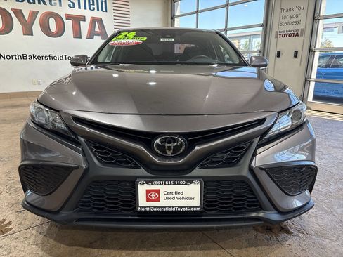 Certified 2024 Toyota Camry SE w/ Convenience Package FWD image 5