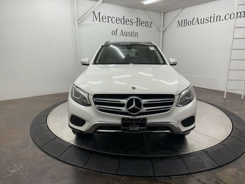 Certified 2018 Mercedes-Benz GLC 300 GLC 300 image 2