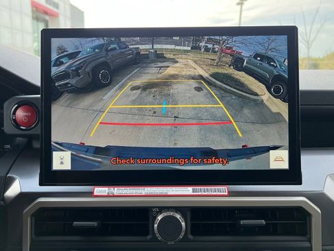 New 2026 Toyota Tacoma TRD Off-Road w/ TRD Off Road Upgrade Package image 21