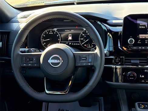 Certified 2025 Nissan Pathfinder Rock Creek image 15