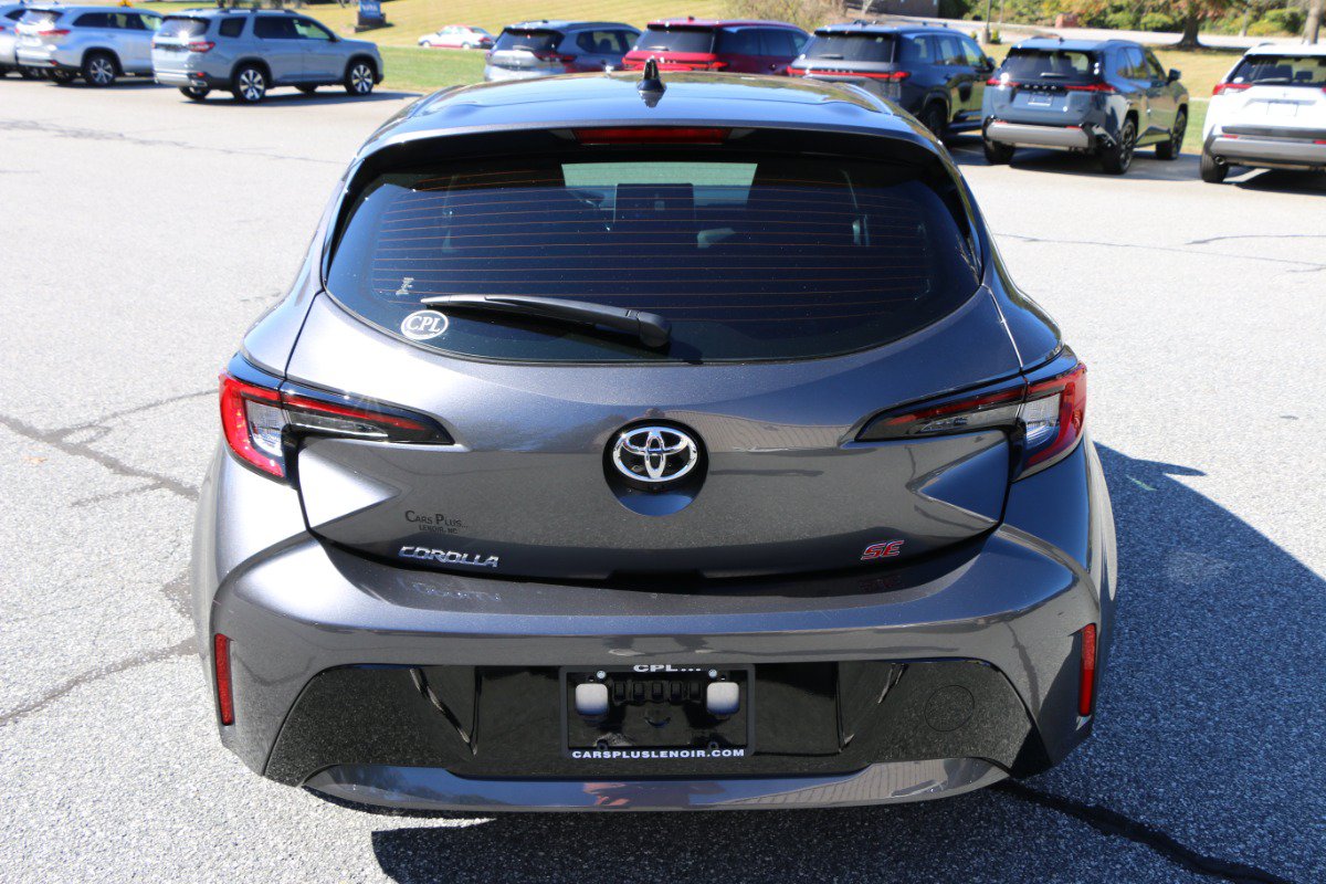 Used 2026 Toyota Corolla SE FWD image 4