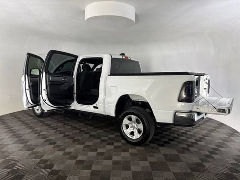 Used 2023 RAM 1500 Big Horn RWD image 16