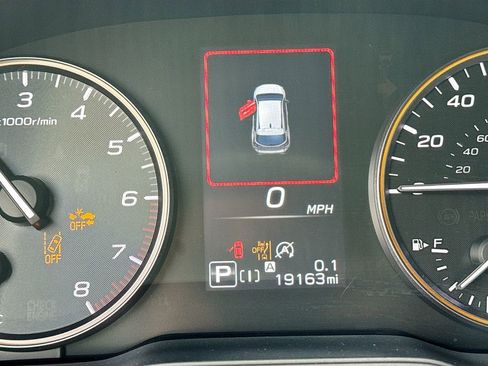 Certified 2024 Subaru Crosstrek 2.5i Wilderness w/ Crosstrek Mirror Package image 10