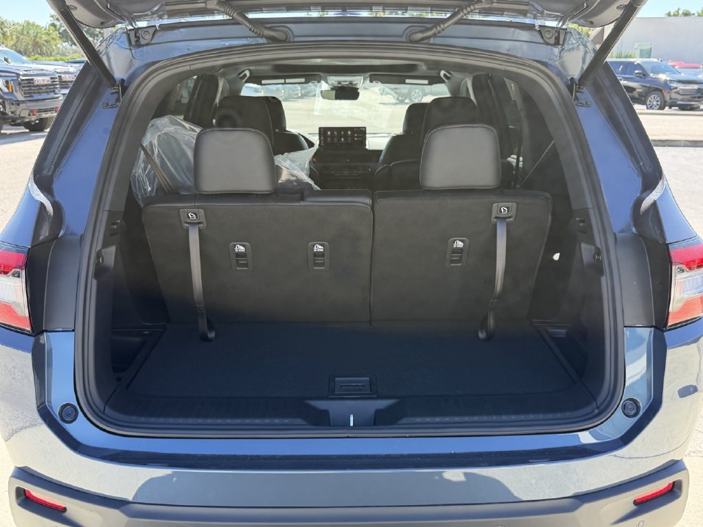 New 2026 Honda Pilot TrailSport image 11