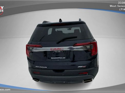 Used 2021 GMC Acadia AT4 image 6