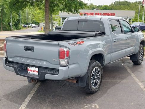 Used 2020 Toyota Tacoma 4x4 Double Cab image 11