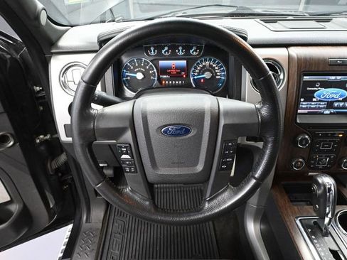Used 2014 Ford F150 Lariat w/ Equipment Group 502A Luxury image 25