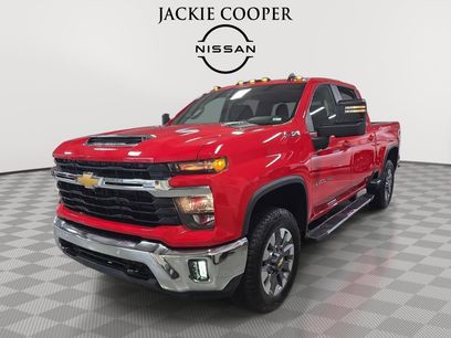 Used 2026 Chevrolet Silverado 2500 LT w/ Safety Package