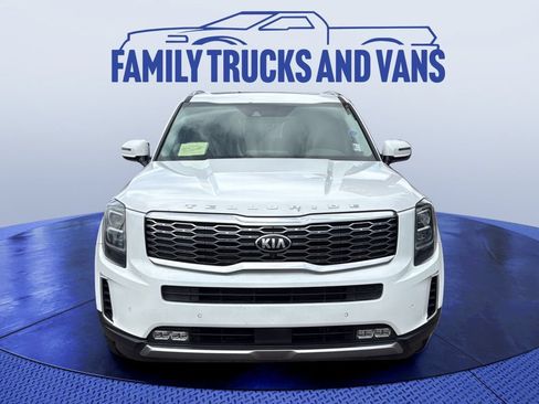Used 2021 Kia Telluride SX w/ Towing Package AWD/4WD image 8