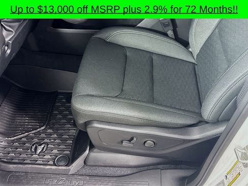 New 2026 RAM 1500 Big Horn AWD/4WD image 24