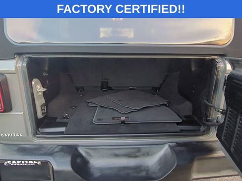 Certified 2020 Jeep Wrangler Unlimited Sport S image 31