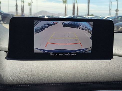 Used 2025 MAZDA CX-5 AWD 2.5 S w/ Select Package image 12