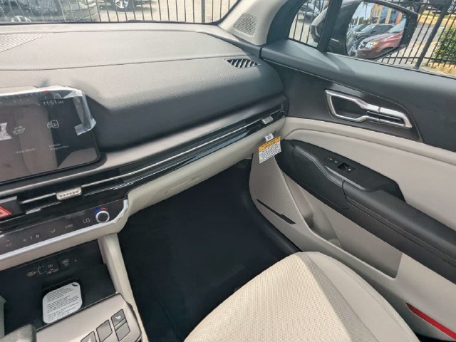 New 2027 Kia Sportage EX FWD image 17