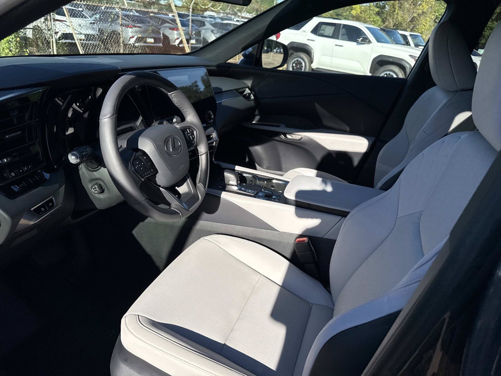 New 2026 Lexus RX 350 Premium FWD image 17