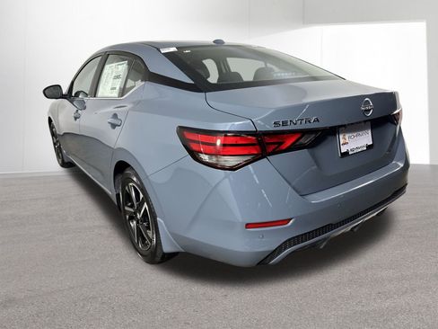 New 2025 Nissan Sentra SV w/ All-Weather Package image 31