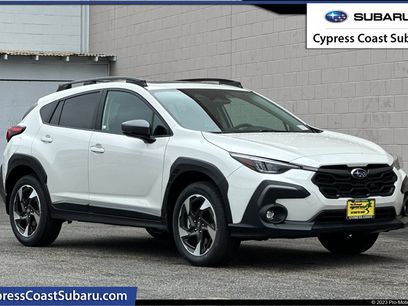 Certified 2025 Subaru Crosstrek 2.5i Limited w/ Popular Package #4A