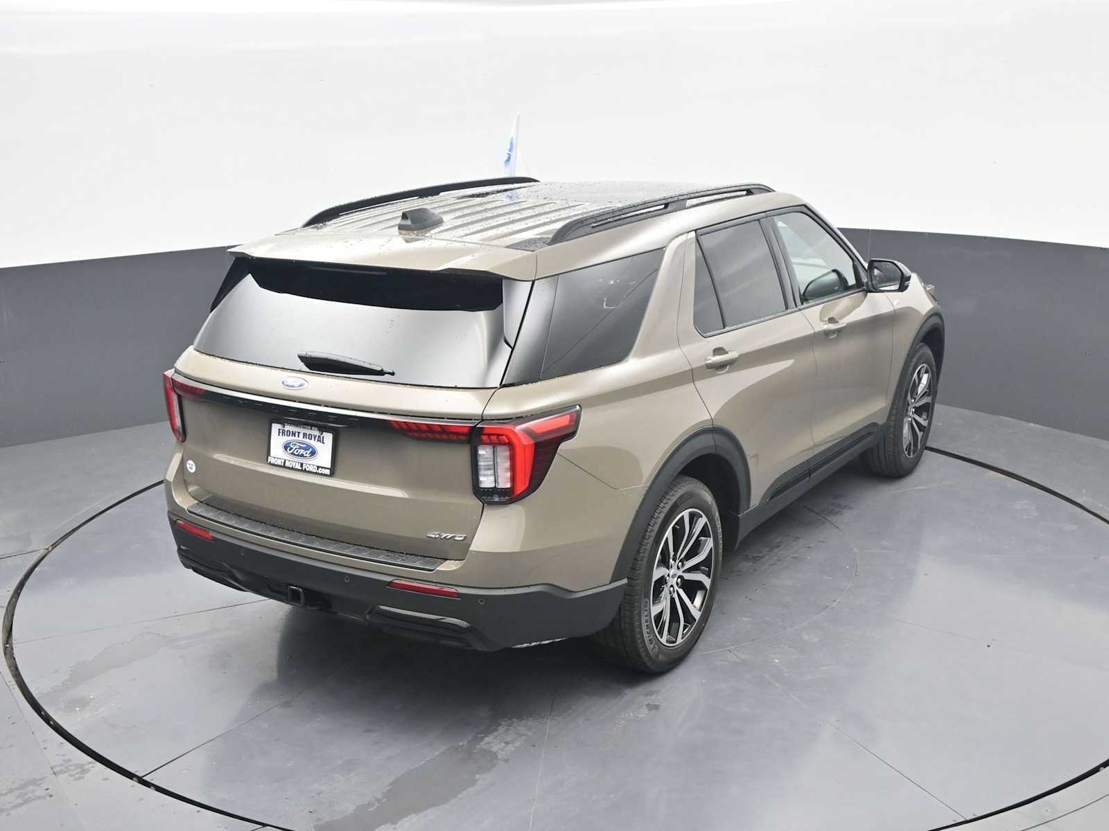 New 2026 Ford Explorer ST-Line AWD/4WD image 57