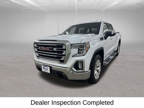 Used 2019 GMC Sierra 1500 SLT w/ SLT Premium Plus Package image 7