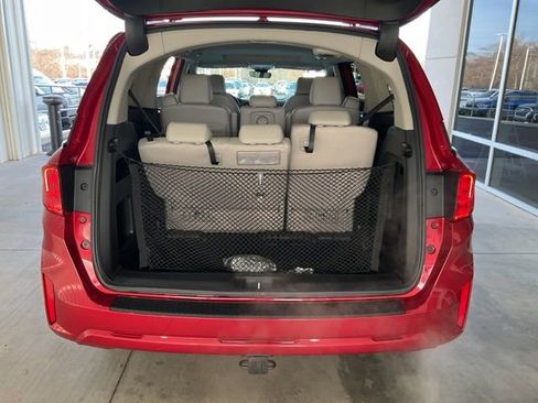 New 2026 Honda Odyssey EX-L image 21