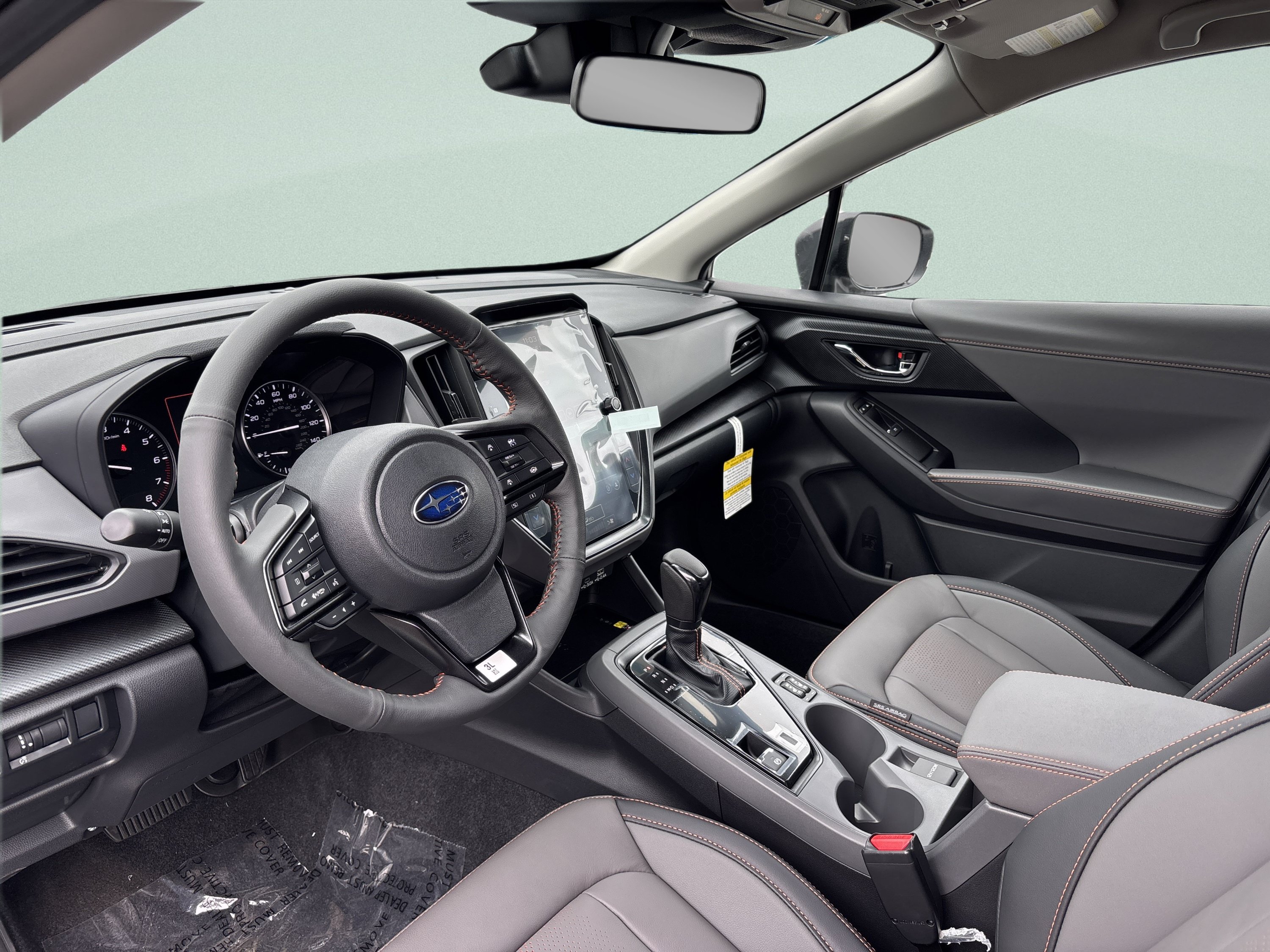 New 2026 Subaru Crosstrek 2.5i Limited AWD/4WD image 12
