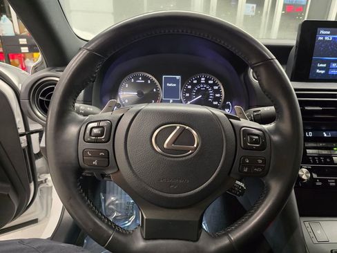 Used 2024 Lexus IS 350 F Sport w/ Accessory Package 2 image 17