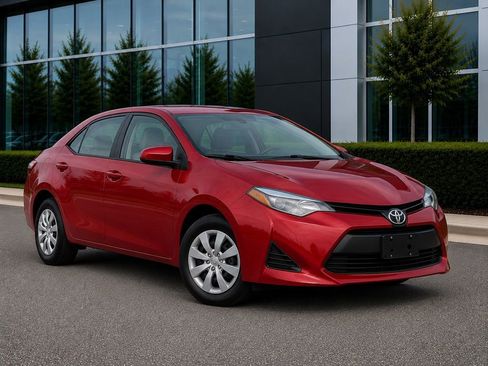 Used 2016 Toyota Corolla LE FWD image 2