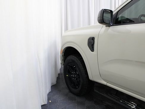 New 2025 Ford Ranger XLT w/ Equipment Group 301A High image 23