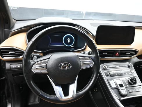 Used 2021 Hyundai Santa Fe Calligraphy AWD/4WD image 15