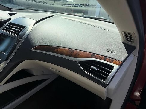 Used 2016 Lincoln MKZ AWD w/ Equipment Group 200A Select image 11