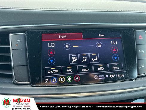 Certified 2024 Buick Enclave Essence w/ Experience Buick Package FWD image 12