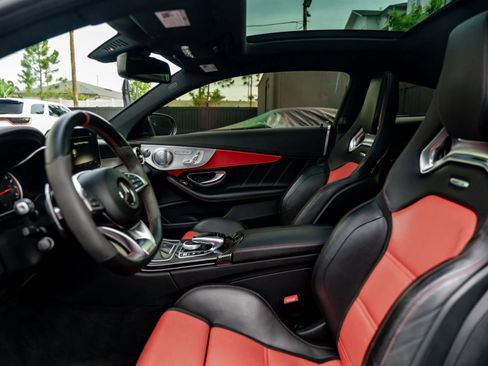Used 2017 Mercedes-Benz C 63 AMG S image 37
