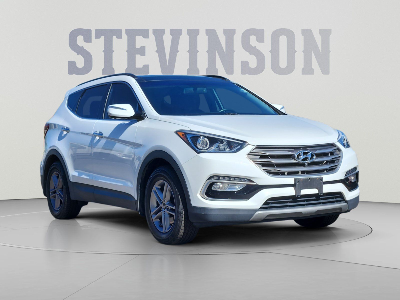 Used 2017 Hyundai Santa Fe Sport w/ 2.4L Tech Package 04 AWD/4WD image 7