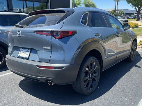 Used 2023 MAZDA CX-30 AWD 2.5 S w/ Preferred Package image 3