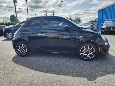 Used 2014 FIAT 500 Turbo FWD image 4