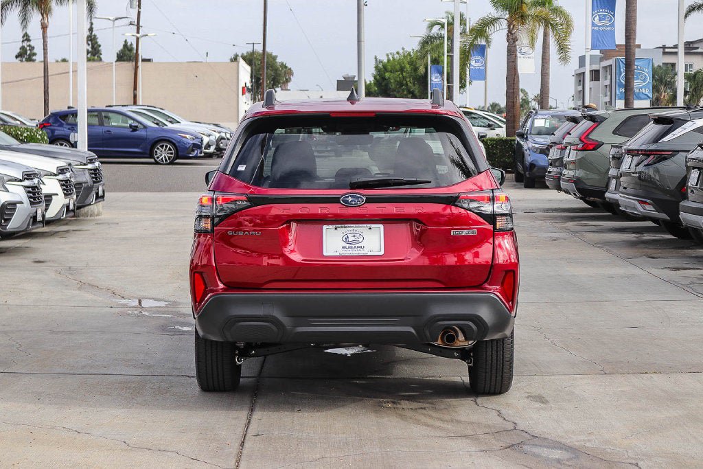 New 2026 Subaru Forester Sport AWD/4WD image 5