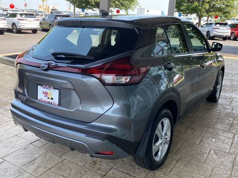 Certified 2025 Nissan Kicks Play S FWD image 7