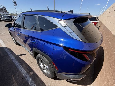 Used 2022 Hyundai Tucson SEL AWD/4WD image 7