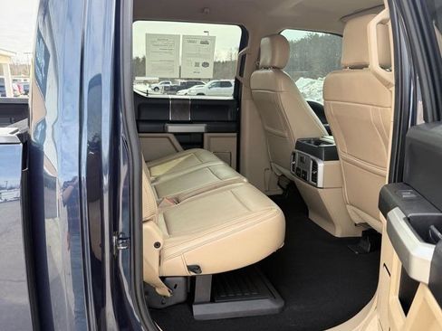Used 2019 Ford F350 Lariat w/ Lariat Value Package image 21