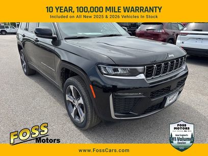 New 2026 Jeep Grand Cherokee L Limited