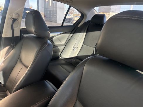 Used 2023 INFINITI Q50 Luxe w/ Cargo Package image 11