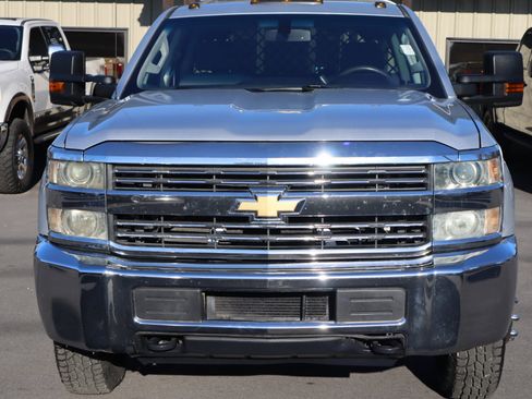 Used 2016 Chevrolet Silverado 3500 W/T w/ WT Convenience Package image 2
