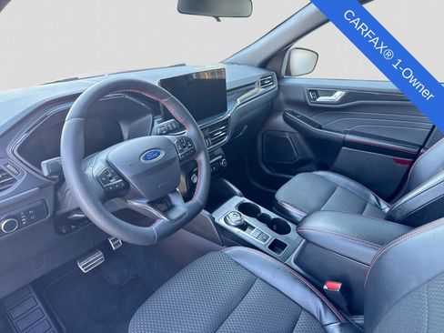 Certified 2023 Ford Escape ST-Line w/ Tech Pack #1 AWD/4WD image 2
