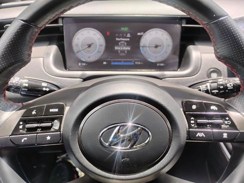 Used 2022 Hyundai Tucson N Line FWD image 63