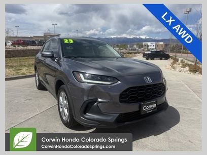 Used 2023 Honda HR-V LX