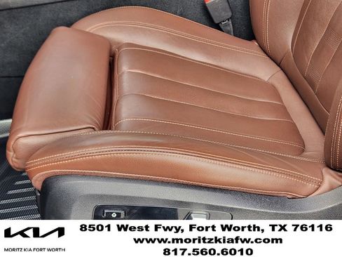 Used 2020 BMW X6 M50i AWD/4WD image 23