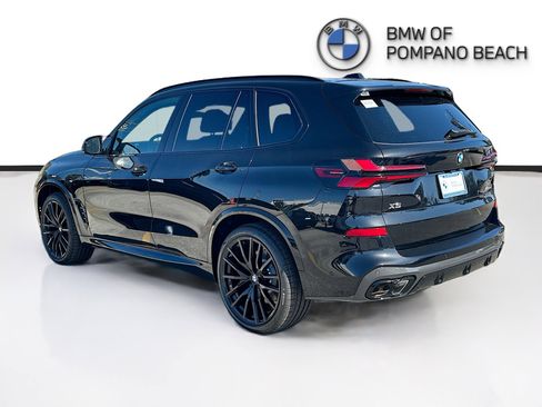 New 2026 BMW X5 M60i image 4