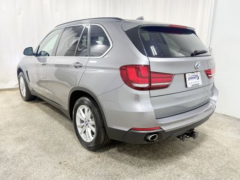 Used 2015 BMW X5 xDrive35d image 9