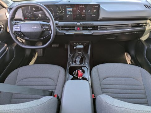 Certified 2025 Kia K4 EX image 14
